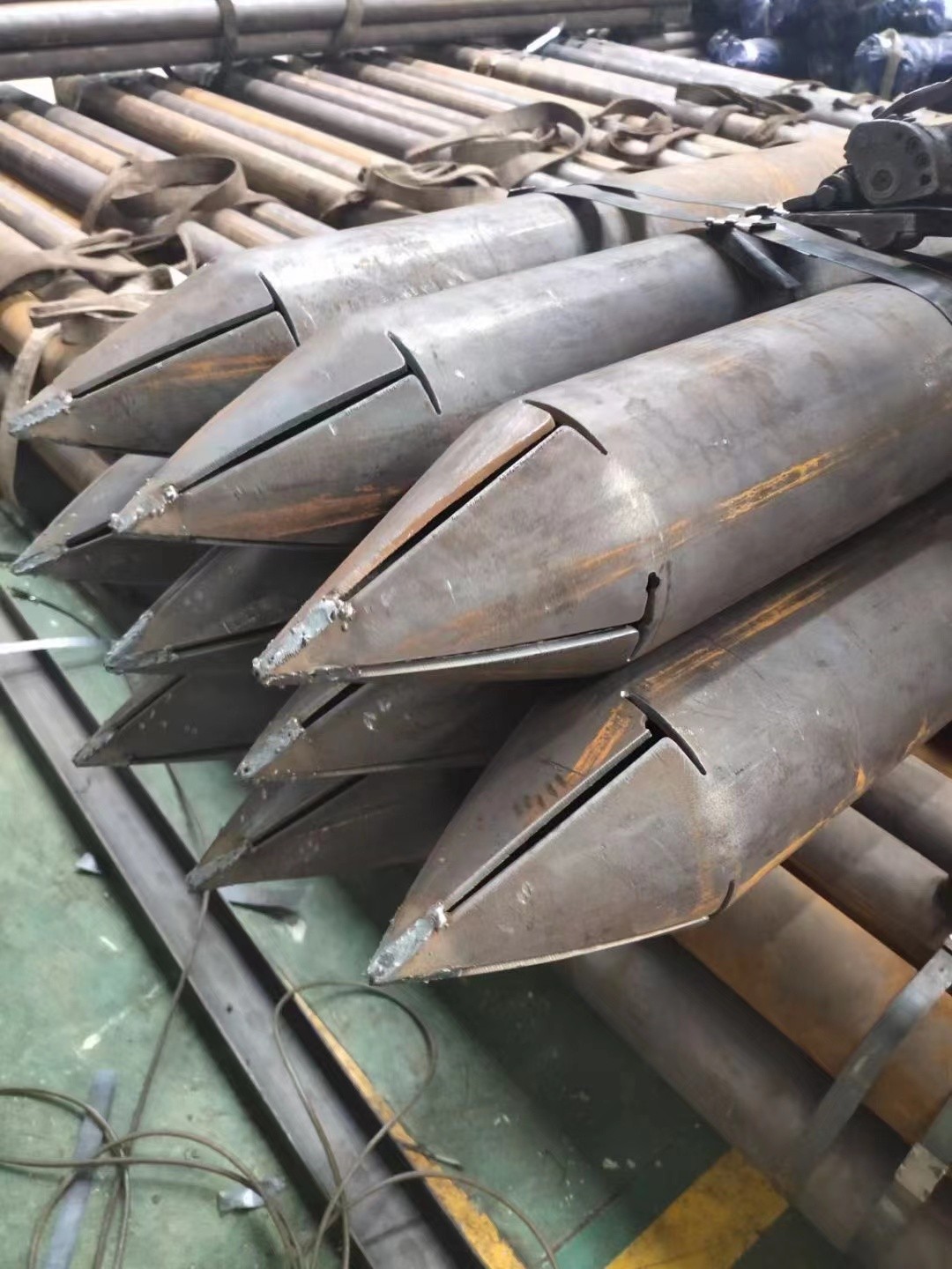 上城108mm管棚管