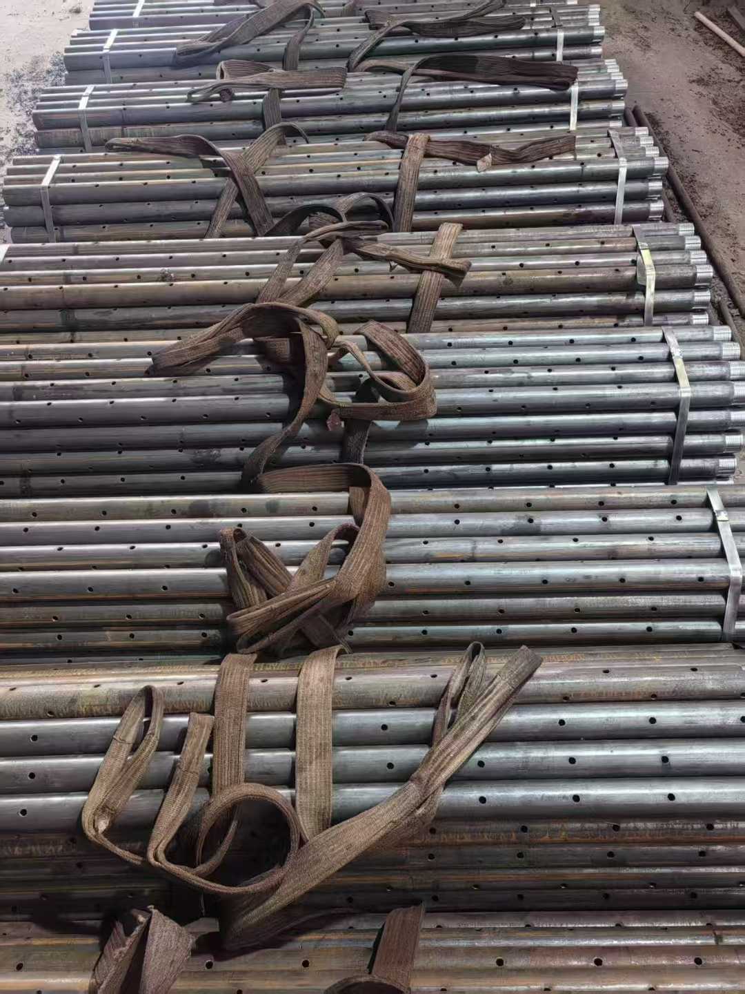 上城127mm管棚管